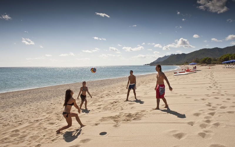 CALA LUAS RESORT****